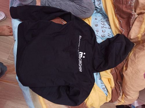 Customer photo review of FELPA MINI LOGO