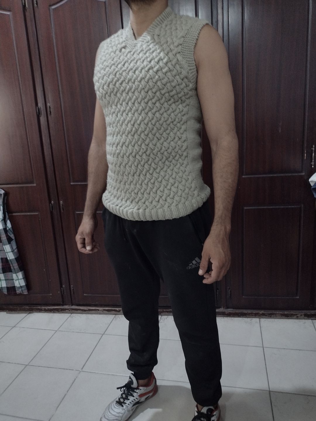 Customer photo review of Estambre Lana Dolly, Marca Tamm, Madeja de 100g con 148m