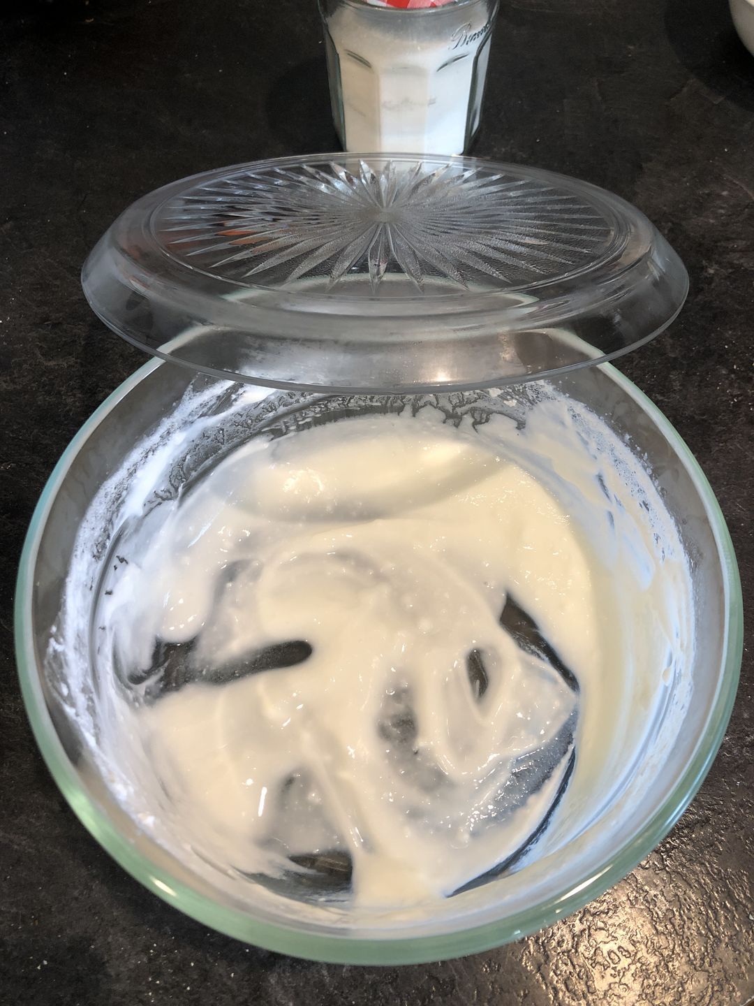 Customer photo review of Indian Style Yogurt (Dahi) Culture - YO-MIX 900 LYO 50 DCU
