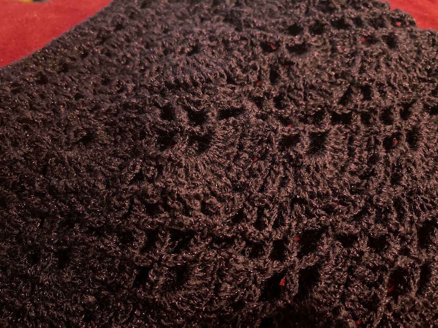 Customer photo review of BRISA [100grs] - 1 of 2 - La Pantera Rosa | Warm Knitting Yarn great for Baby Clothes