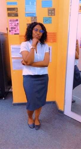 Customer photo review of GIGI - Brazilian 4x4 Lace Wig