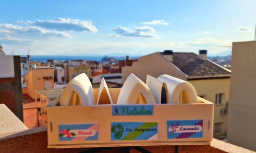 Customer photo review of Eco-Tiras de Detergente 40 lavados Natulim