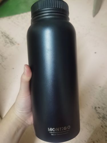 Customer photo review of Ace Bottle Mega