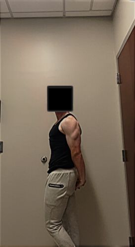 Customer photo review of Equi-Mass™ - Hardgainer, Recovery, Mass Builder Blend