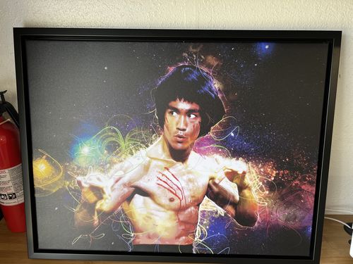 Customer photo review of The Dragon