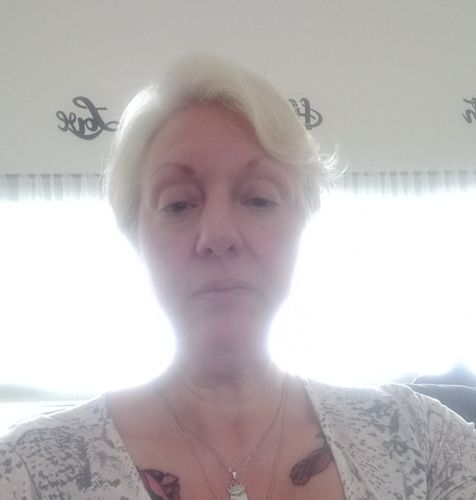 Customer photo review of Irish Harp™ 18K White Gold Pendant