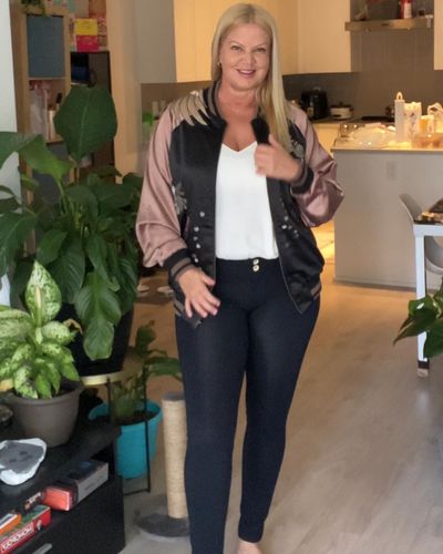 Customer photo review of Phoenix Sukajan Souvenir Jacket