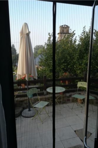 Customer photo review of Moustik'R® | Rideau anti-moustique magnétique