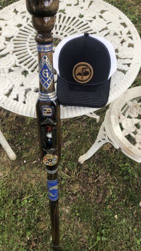 Customer photo review of Richardson 112 Custom Leather Patch Hat