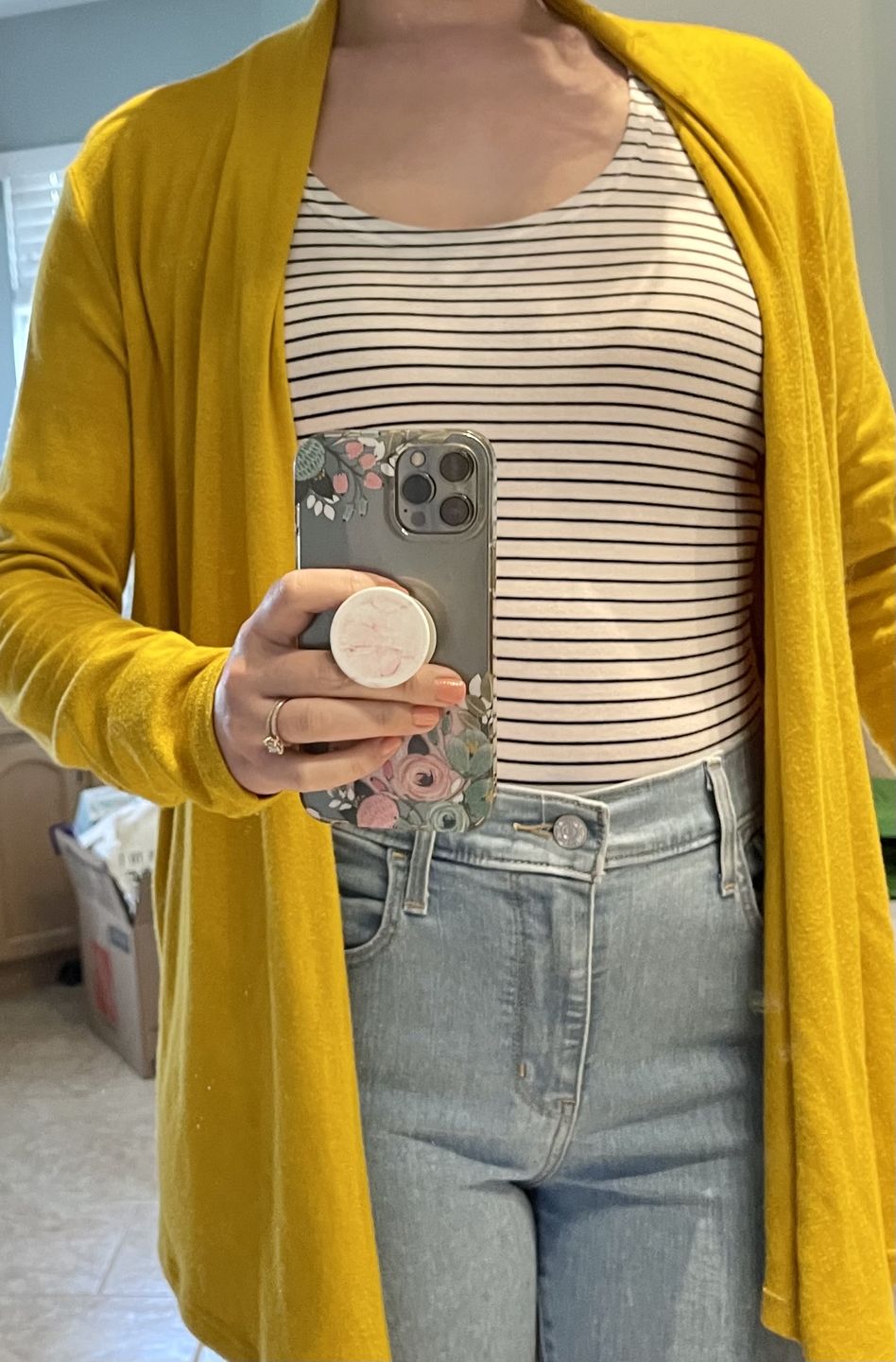 Customer photo review of *Pre-Sale* Bodysuit - Boxing Week