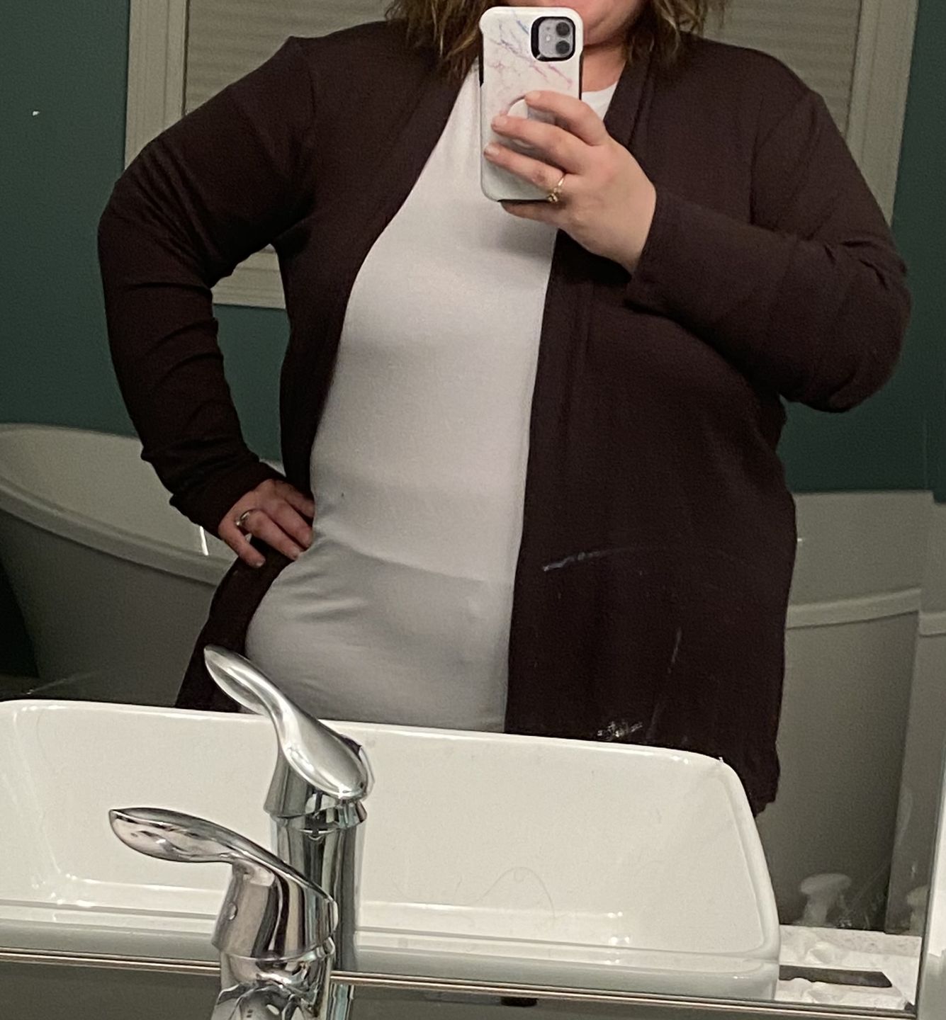Customer photo review of *Freshly Baked* Biscottee Long Sleeve - Boxing Week