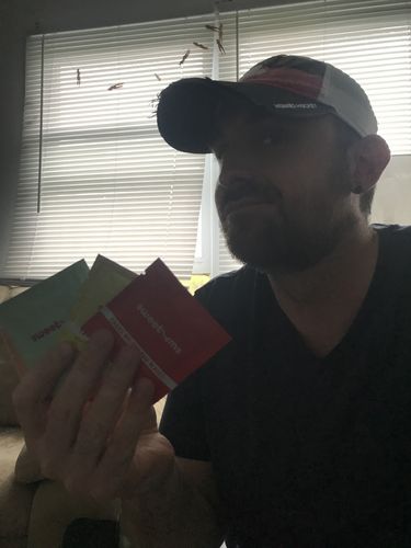 Customer photo review of Sample Special