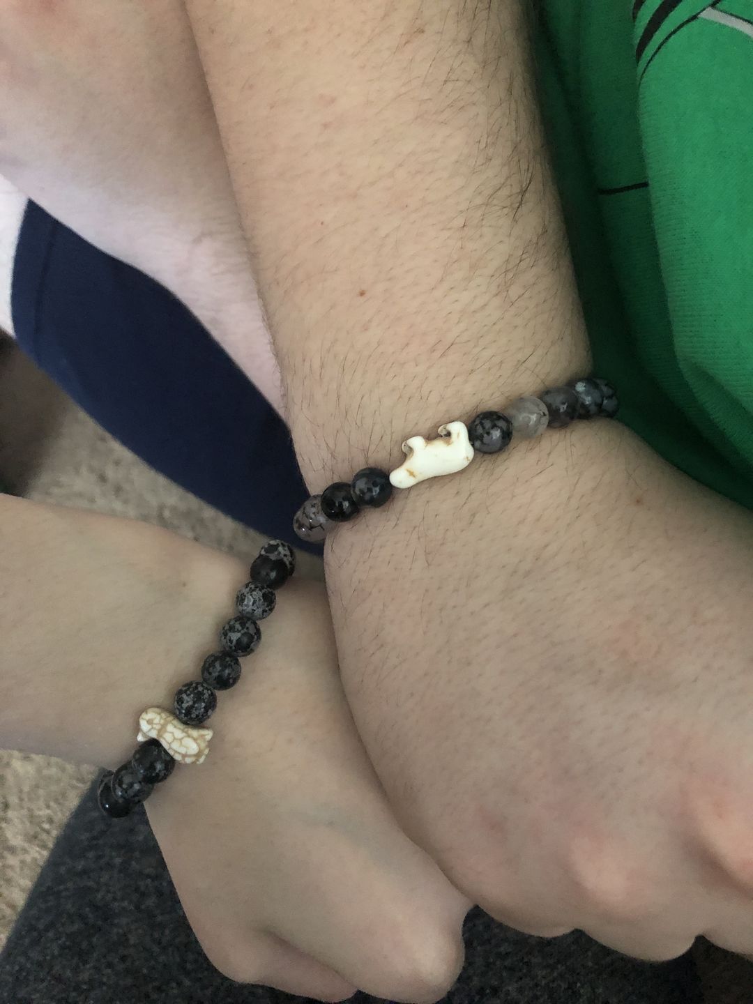 Customer photo review of Fahlo Monthly Club
