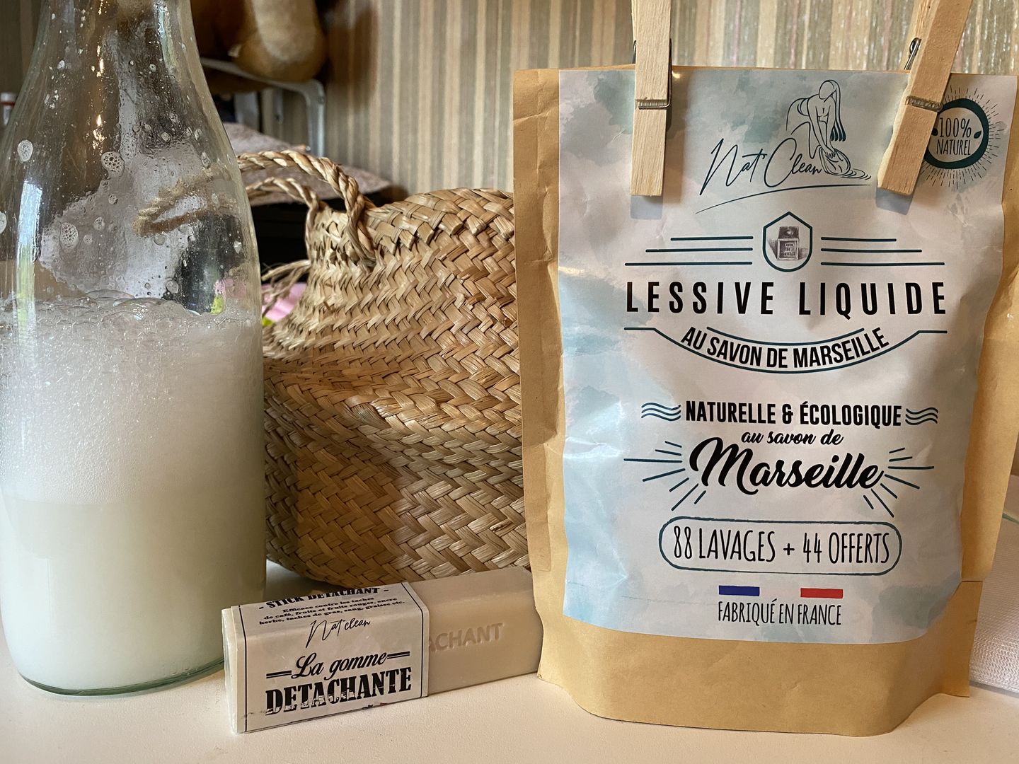 Customer photo review of Lessive