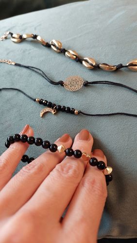 Customer photo review of Landgraf Armkettchen Set