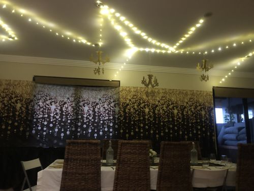 Customer photo review of James Bond Spy Murder Mystery Host Your Own Game Kit