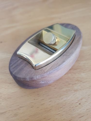 Customer photo review of Høvel Base