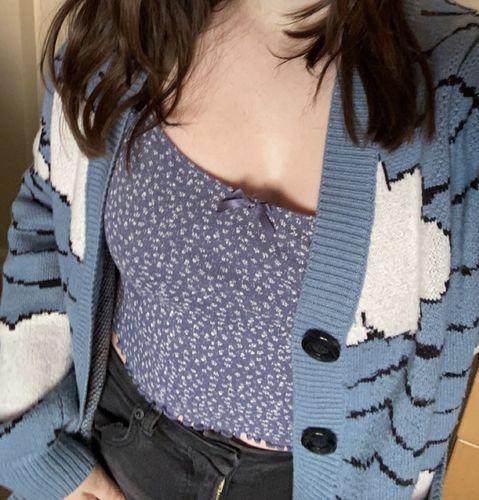 Customer photo review of Final Selection Cardigan