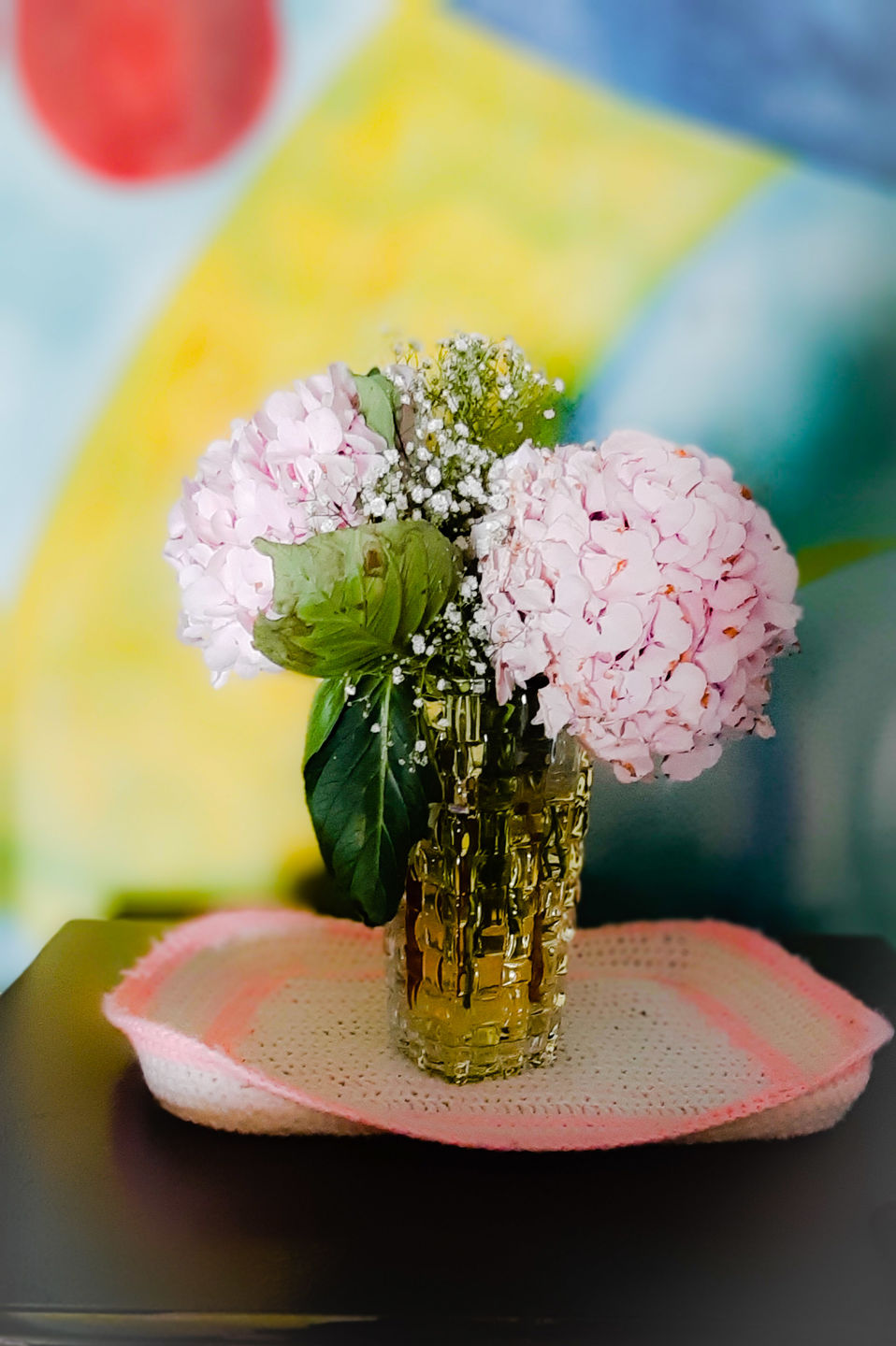 Customer photo review of Hydrangea