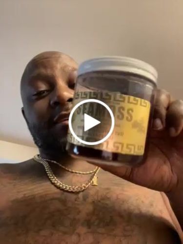 Customer video review of Elderberry and Soursop Infused Sea Moss Gel