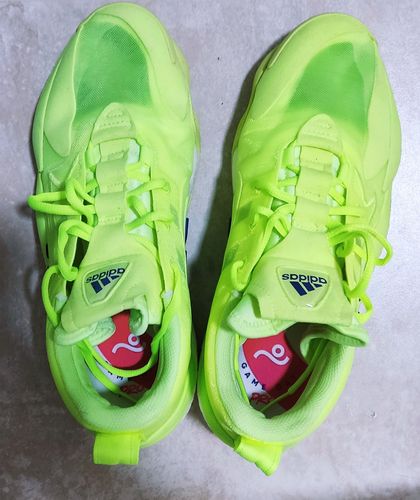 Customer photo review of Game Day Pro Insoles