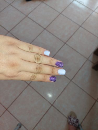 Customer photo review of Gel Gama L 6 pzas MUSSA