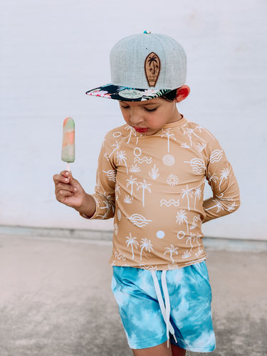 Customer photo review of GoKo surfboard