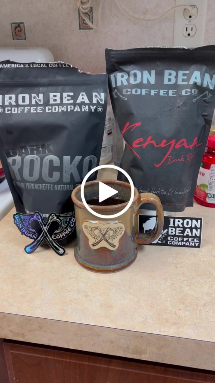 Customer video review of Kenyan AA Micro-Lot - Dark - Limited Edition