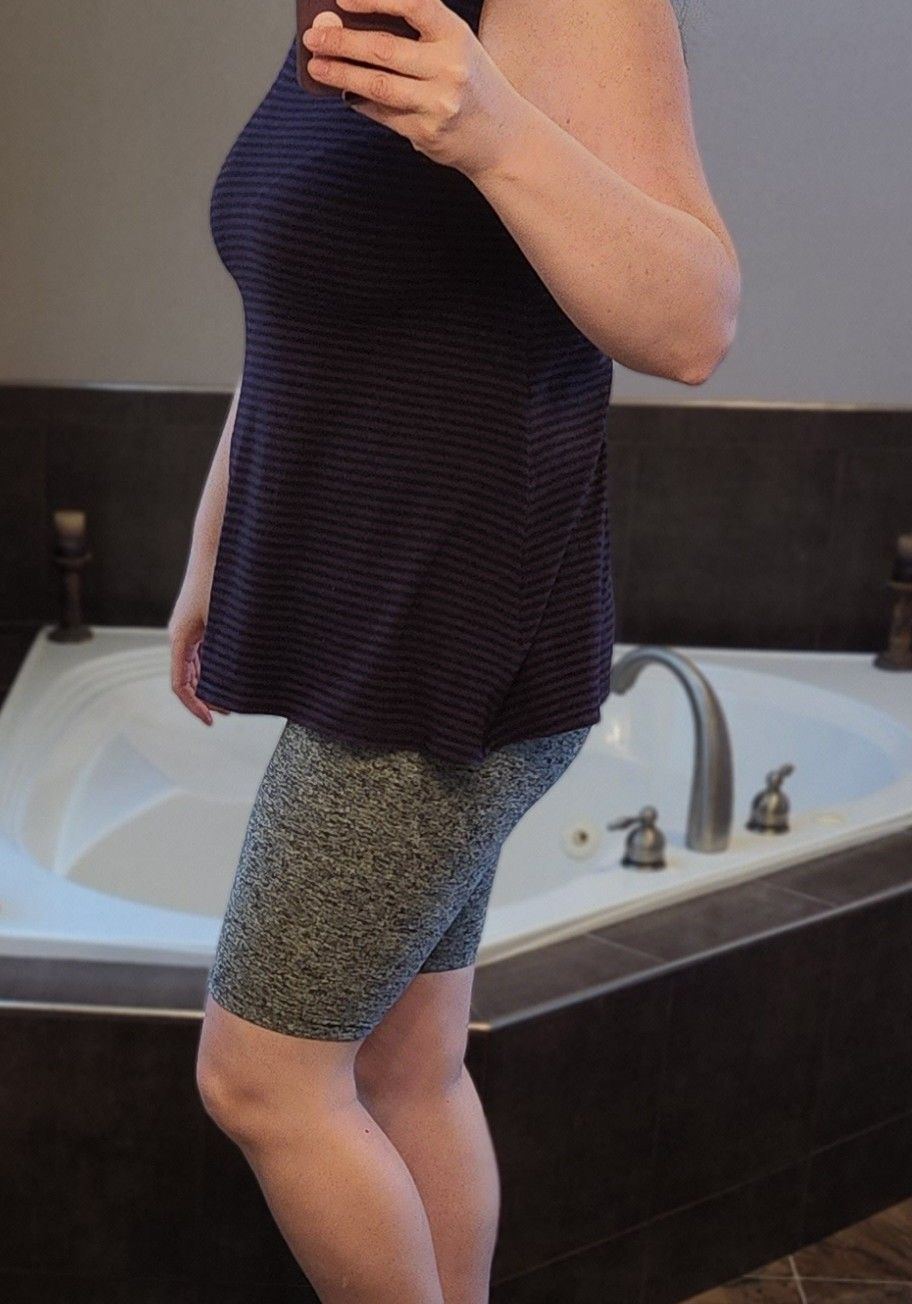 Customer photo review of *Pre-Sale* Lolli Shorties - Boxing Week