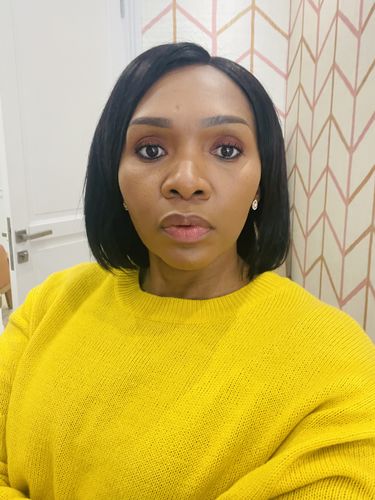 Customer photo review of OLIVIA - Brazilian 4x4 Lace Wig