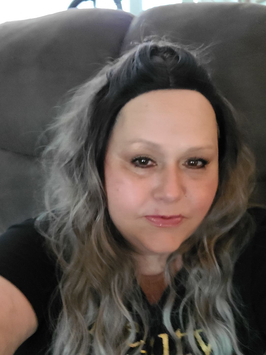 Customer photo review of Lace & Lash Cutting Shears