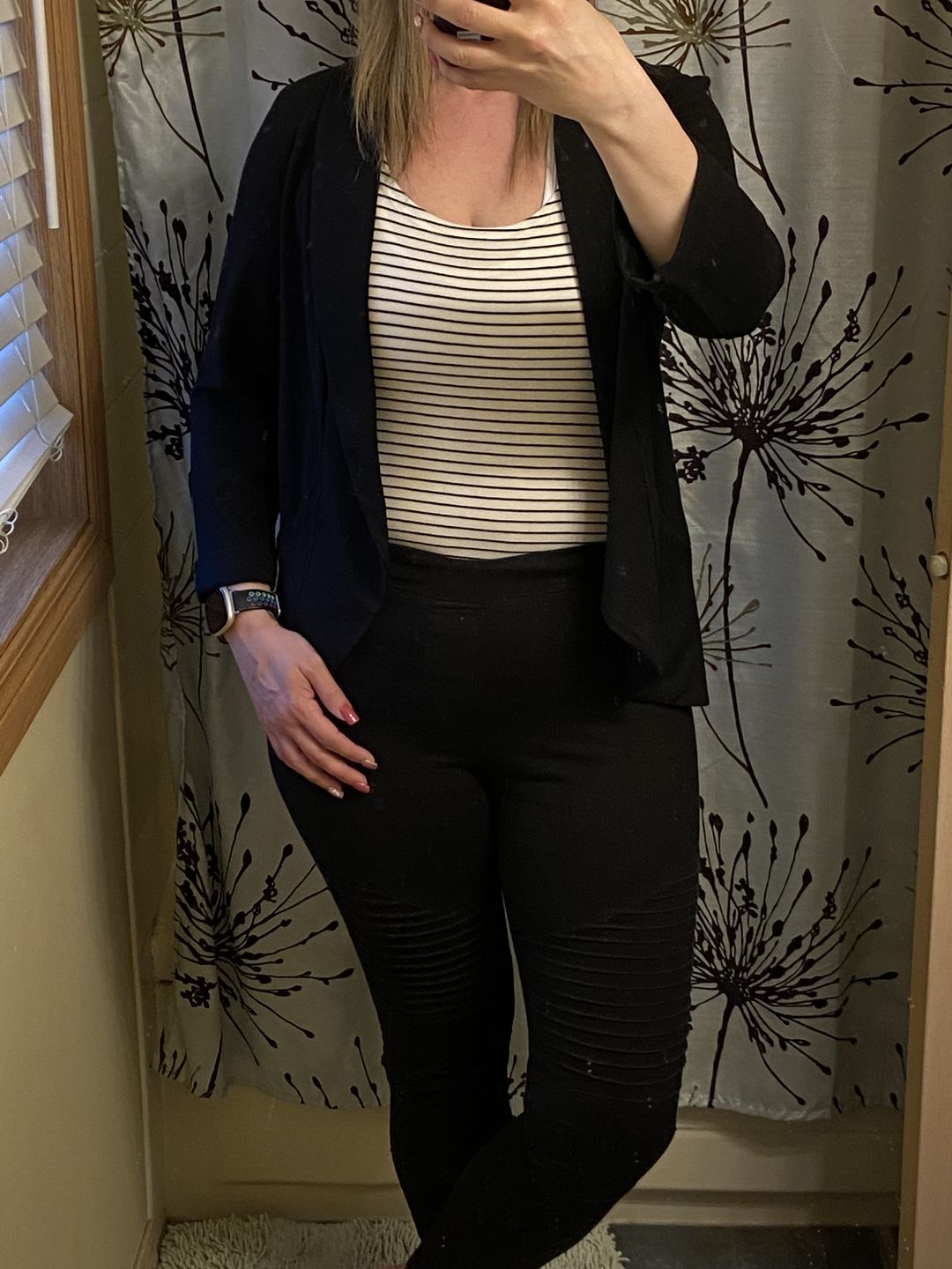 Customer photo review of *Pre-Sale* Bodysuit - Boxing Week