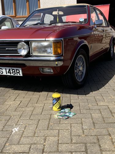 Customer photo review of AM Detailer - Quick Detailer PLUS - 1 Litre