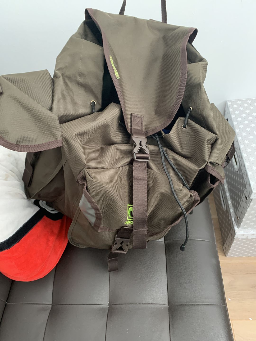 Customer photo review of Hunting Backpack ARGO®