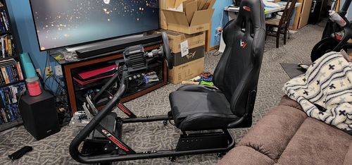 Customer photo review of Titan Cockpit