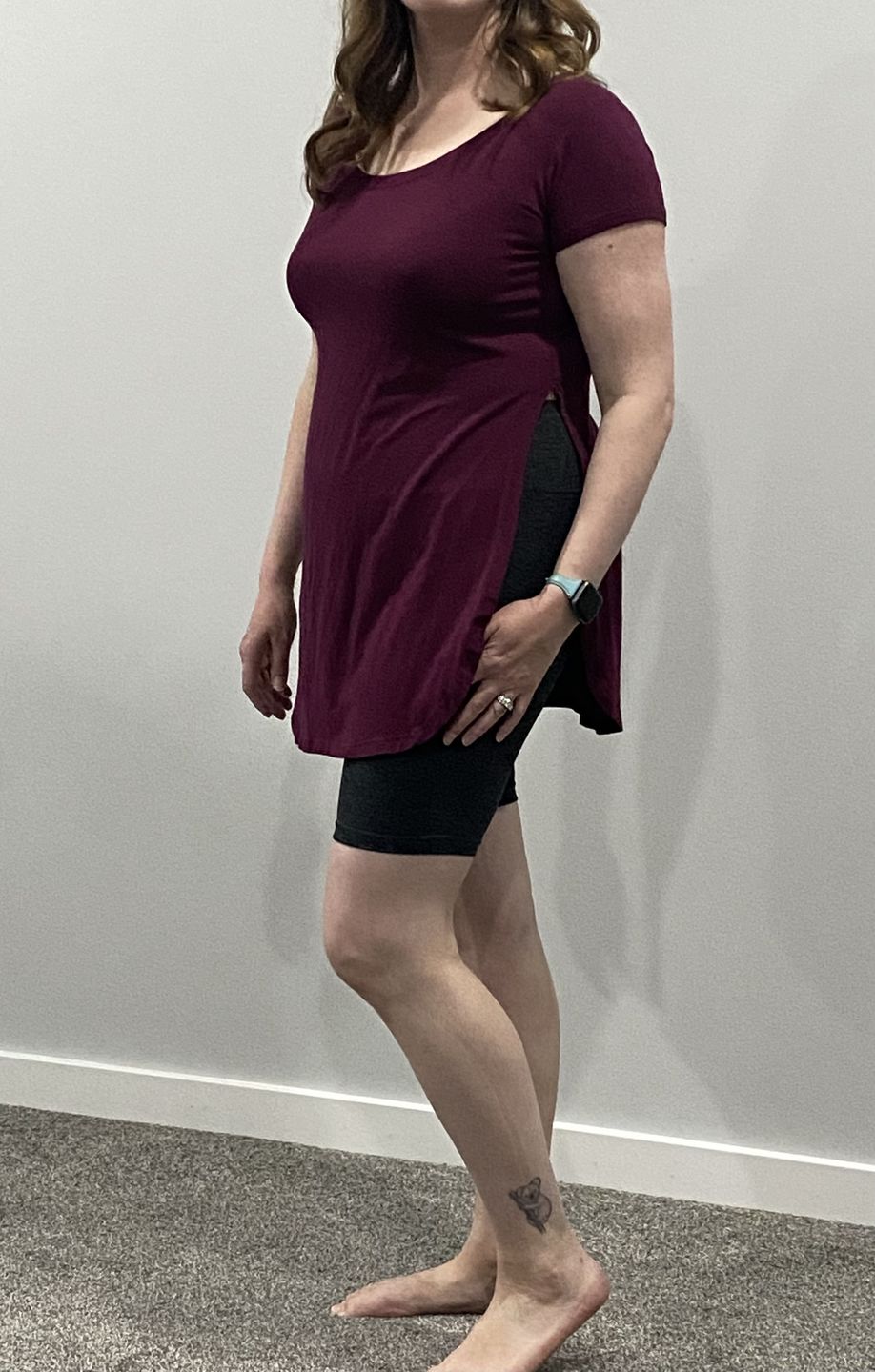 Customer photo review of *Pre-Sale* Lolli Shorties - Boxing Week