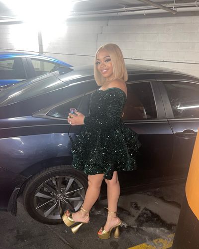 Customer photo review of HUNTER  (XS - XL)