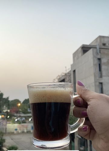 Customer photo review of Coffee Essentials Mega Combo Pack