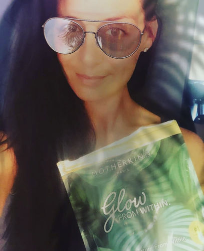 Customer photo review of Glow from Within Starter Kit