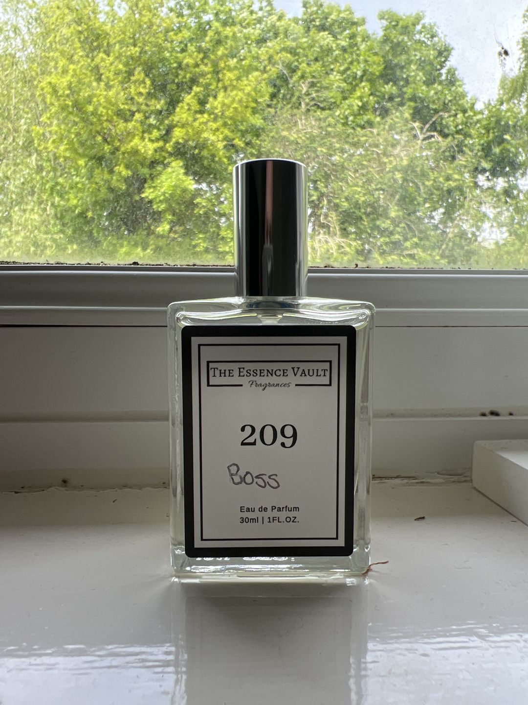 Customer photo review of Inspired by B Bottled - 209