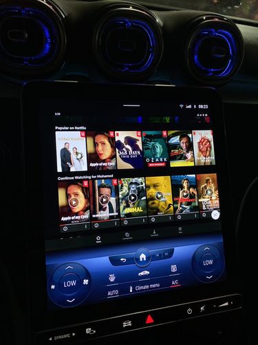 Customer photo review of Digi Dash 3.0