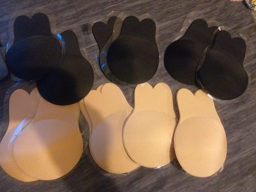 Customer photo review of LyftUpp™ Osynlig BH-Tejp
