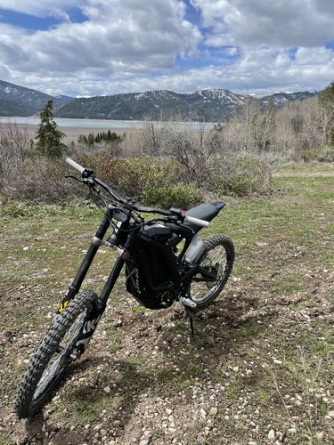 Customer photo review of Sur-Ron Light Bee X Black Edition