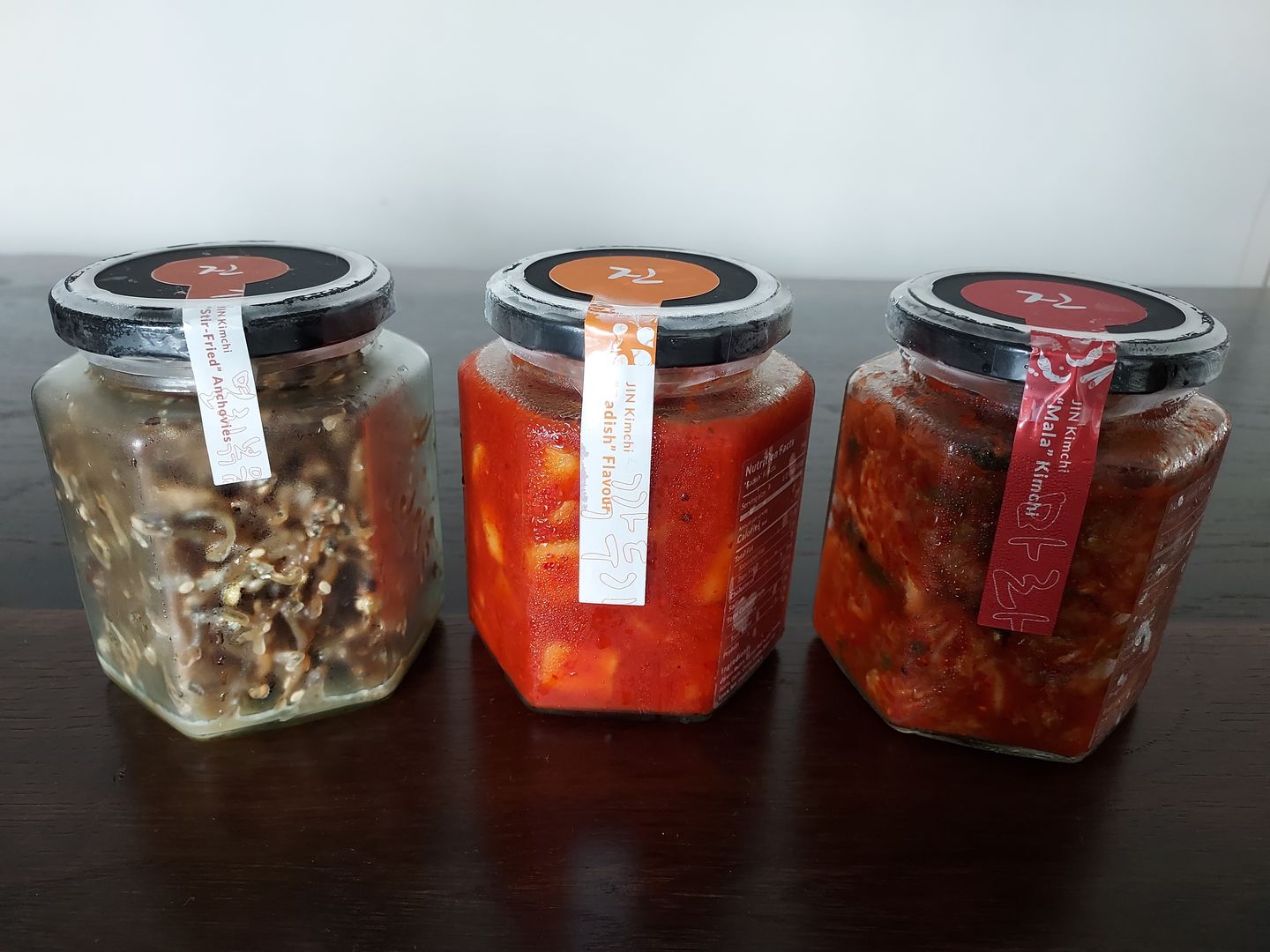 Customer photo review of JIN "Stir-Fried" Anchovies - 180g
