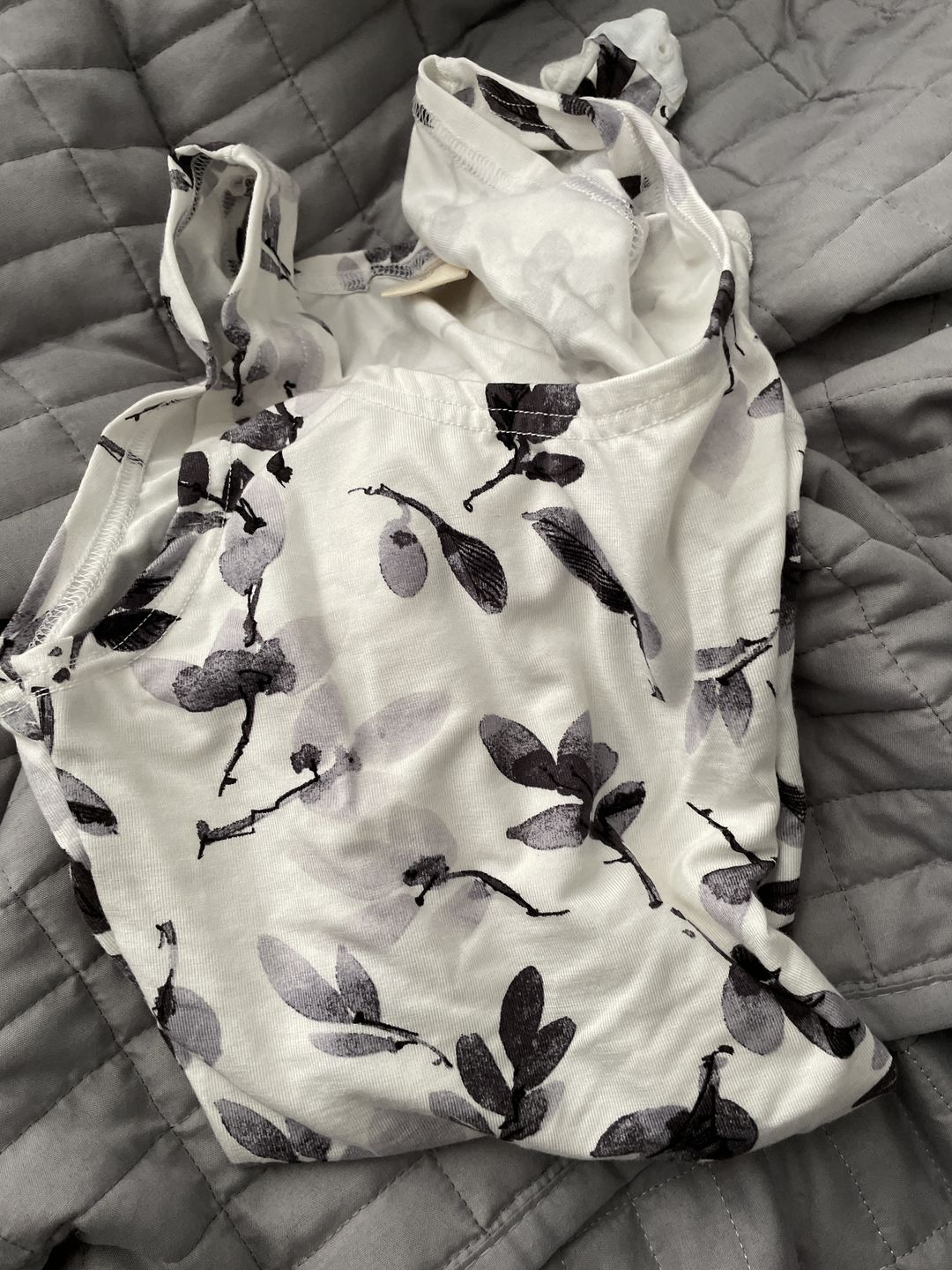 Customer photo review of *Pre-Sale* Bodysuit - Boxing Week