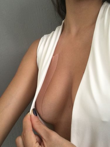 Customer photo review of B00bz Tape