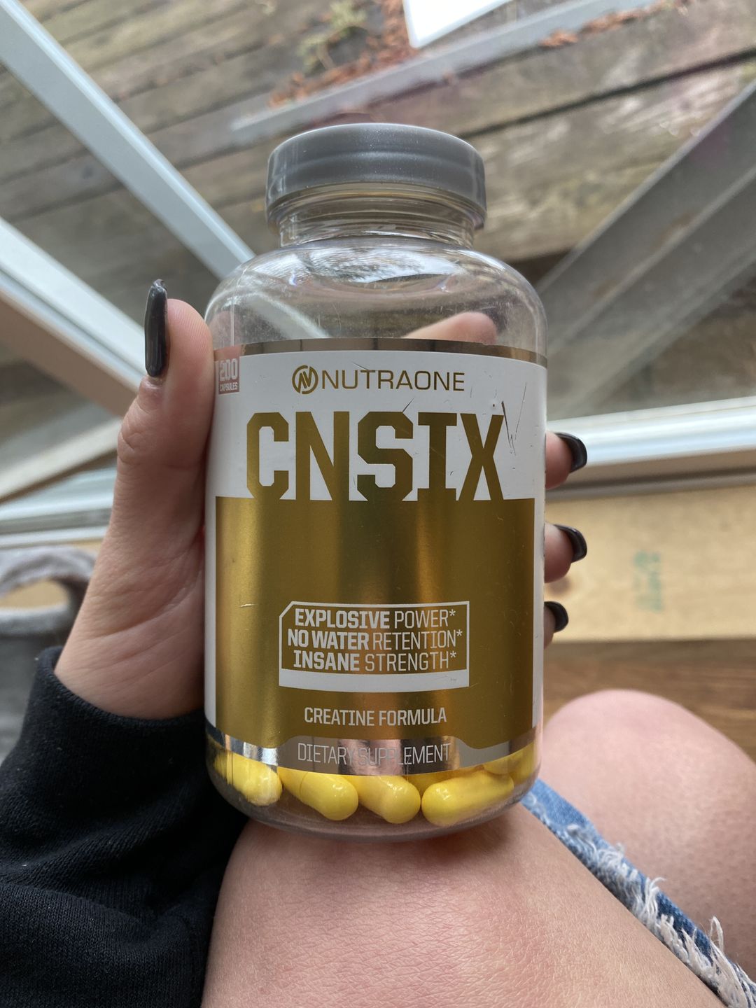 Customer photo review of CNSix