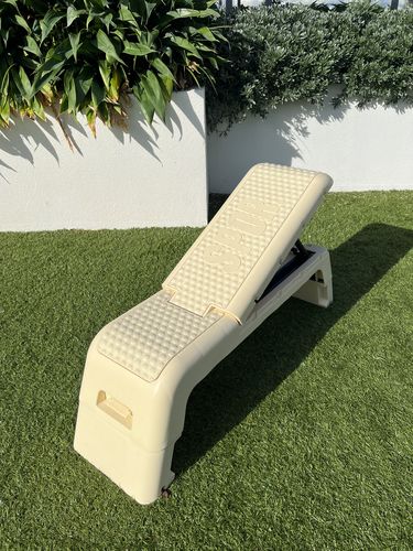 Customer photo review of ALL-IN-1 Bench