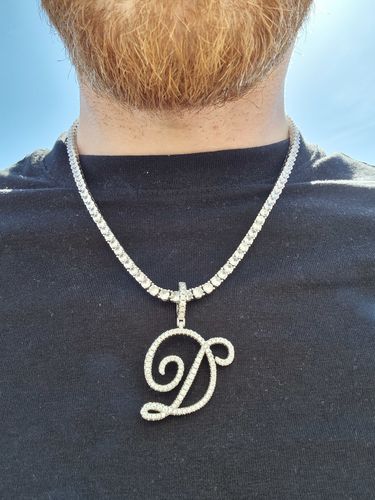 Customer photo review of FRESH FONT. - WHITE GOLD