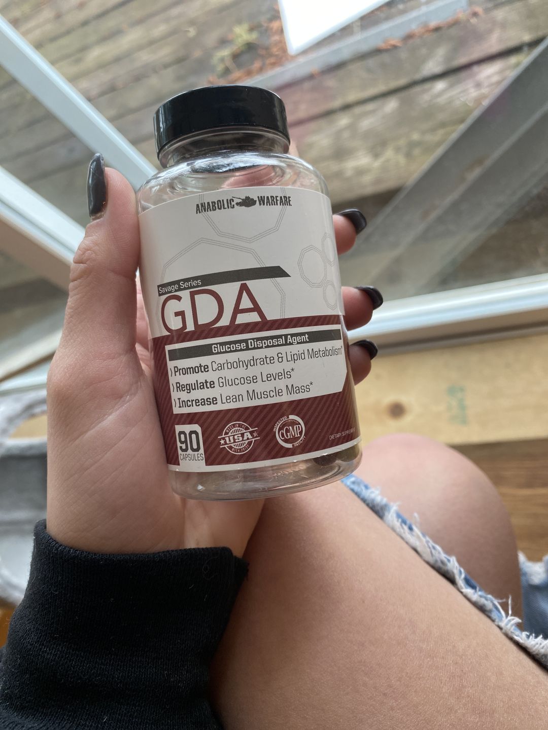Customer photo review of GDA